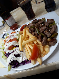 Plats et boissons du Kebab Antep Döner Restaurant à Colmar - n°3