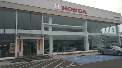Honda by Izwan