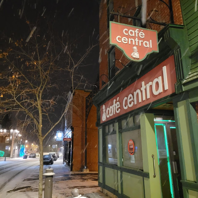 Café Central Coaticook