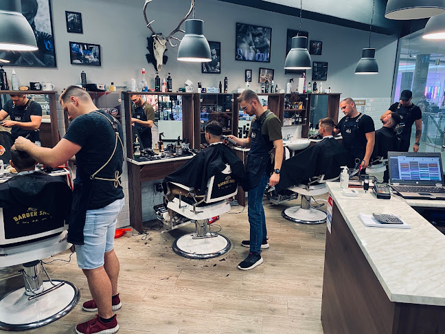 Barber Shop Budapest Kecskemét - Kecskemét