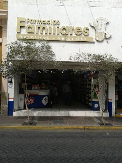 Farmacias Familiares Independencia Entre Santa Monica Y Calle Zaragoza, Calle Independencia 528, Zona Centro, 44100 Guadalajara, Jal. Mexico