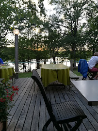 Atmosphère du Restaurant français Restaurant du Lac de Rouffiac à Angoisse - n°8