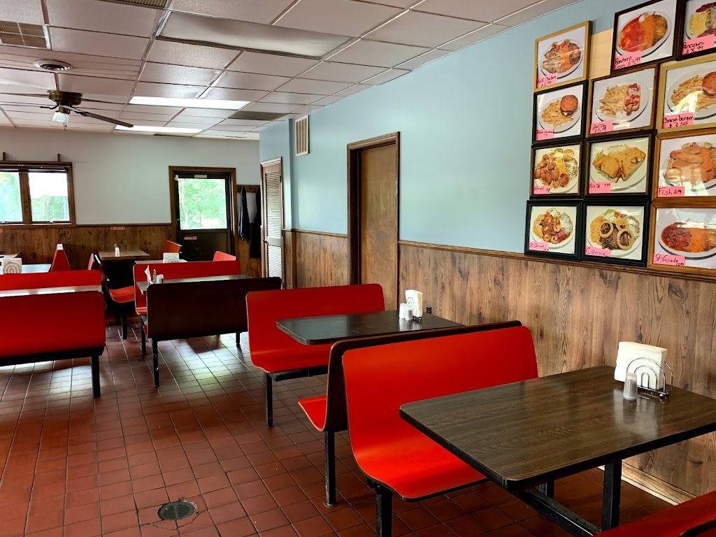 Lew's Drive In 60510