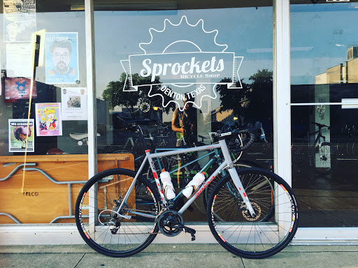 Bicycle Store «Sprockets Bicycle Shop», reviews and photos, 231 W Hickory St, Denton, TX 76201, USA