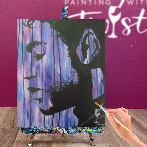 Event Venue «Painting with a Twist», reviews and photos, 5917 Manatee Ave W #209, Bradenton, FL 34209, USA