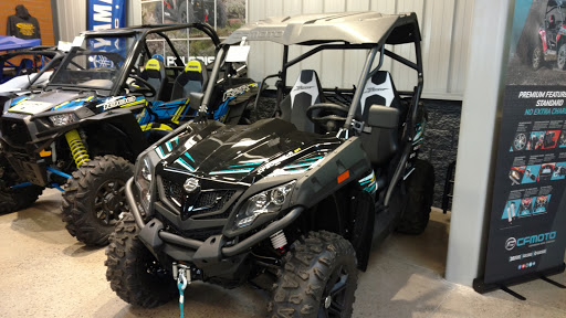 ATV Dealer «Pioneer Motorsport», reviews and photos, 12220 Olean Rd, Chaffee, NY 14030, USA