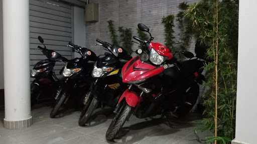 Rent Me Motorbike Saigon