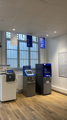 La Banque Postale à Les Pavillons-sous-Bois