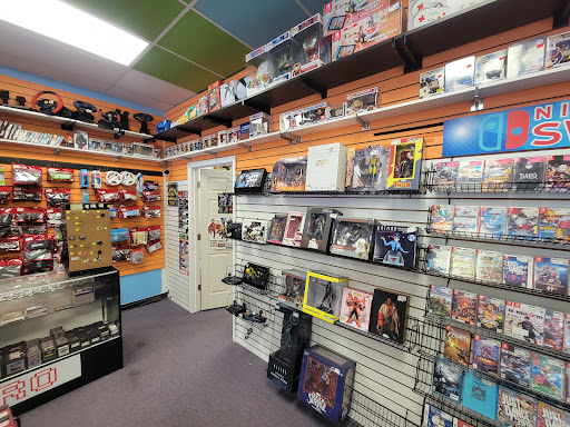 Video Game Store «Oldskool Video Games and More», reviews and photos, 3355 Commander Shepard Boulevard Unit i, Hampton, VA 23666, USA