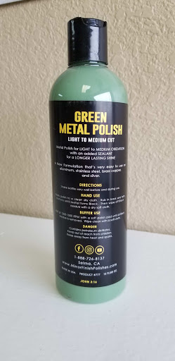 Mirror Finish Polishes -Auto detailing Supplies image