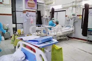 CIPACA - Sri Narayani Hospital & Research Centre - 24 Hrs Emergency & ICU Hospital image