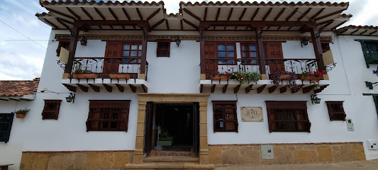 Balcones de Villa de Leyva Aparta-Hotel
