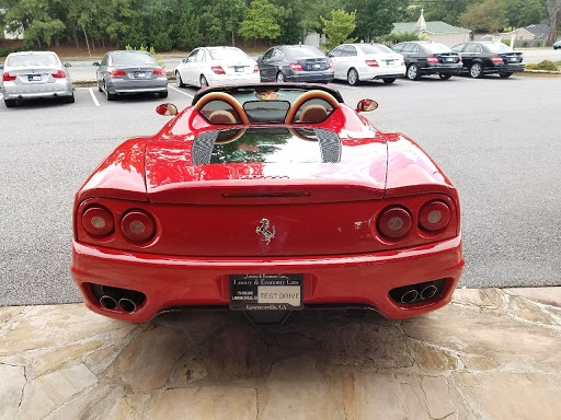 Used Car Dealer «Luxury And Economy Cars», reviews and photos, 2279 Lawrenceville Hwy, Lawrenceville, GA 30044, USA