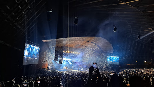 Live Music Venue «Blossom Music Center», reviews and photos, 1145 W Steels Corners Rd, Cuyahoga Falls, OH 44223, USA