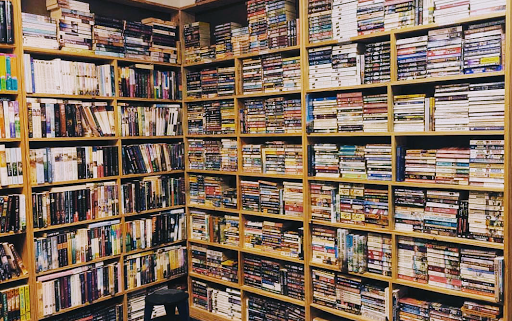 Used Book Store «Black Sheep Books», reviews and photos, 9735 Old St Augustine Rd # 20, Jacksonville, FL 32257, USA