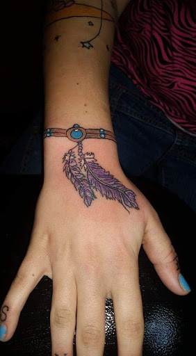 Explore childhood trauma tattoo ideas, creative tattoo ideas in Davis, available at SIX GUN SOUND TATTOO