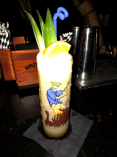 Bar «The Franklin Bar», reviews and photos