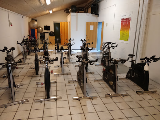 Jyderup Foreningsfitness in Jyderup, Holbæk