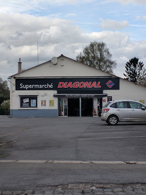 Supermarché Diagonal à Roisel