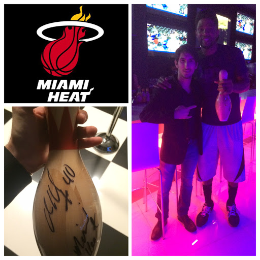 Bowling Alley «Strike 10 Bowling & Sports Lounge», reviews and photos, 801 Silks Run #1505, Hallandale Beach, FL 33009, USA