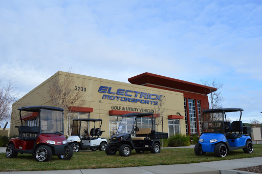Electrick Motorsports Golf Carts and Utility Vehicles Sacramento Roseville Rocklin Placer