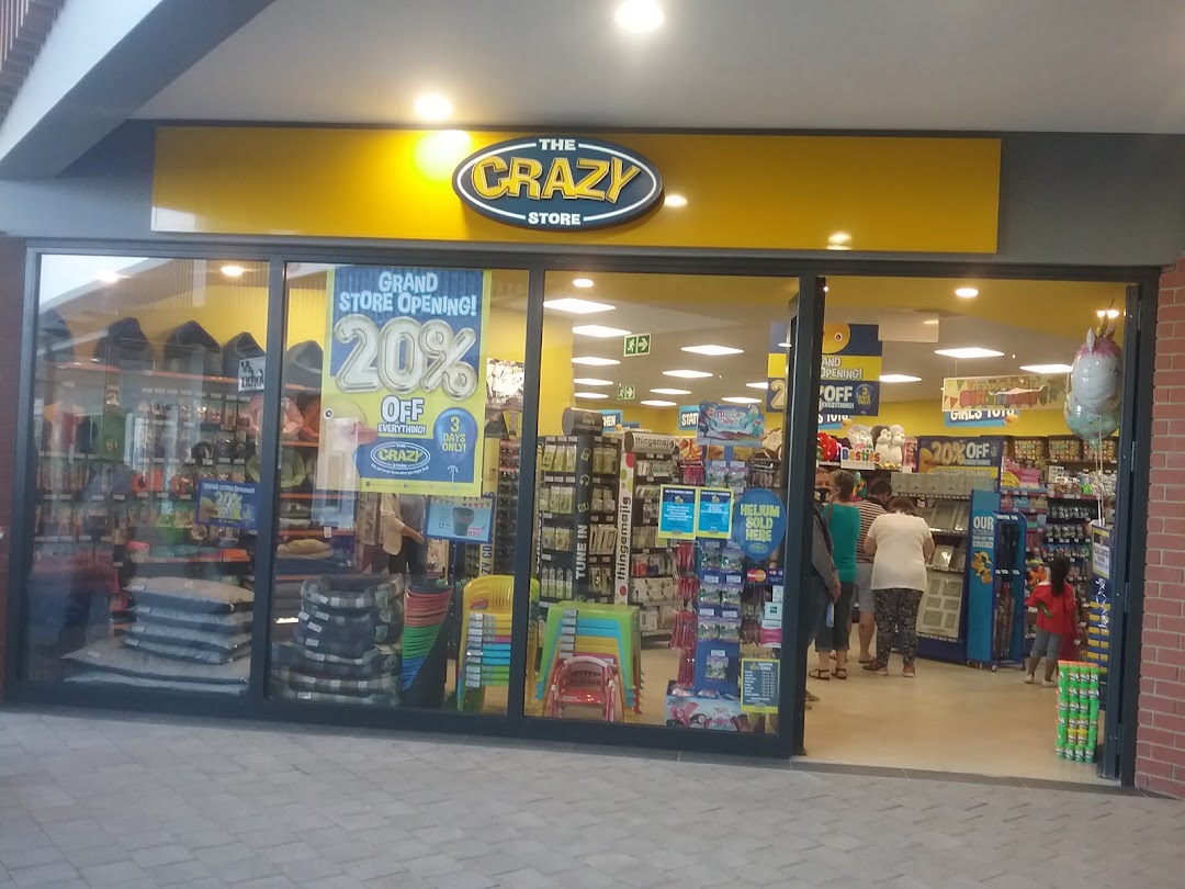 The Crazy Store Richmond Corner