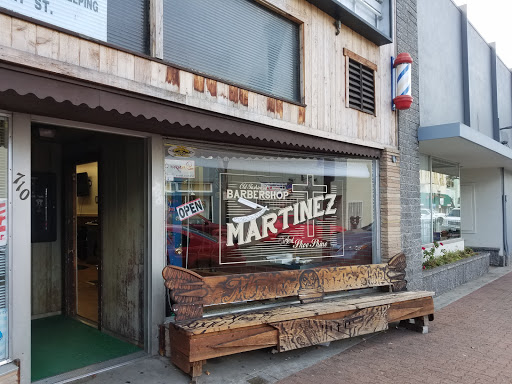 Barber Shop «Martinez Barbershop», reviews and photos, 708 Ferry St, Martinez, CA 94553, USA