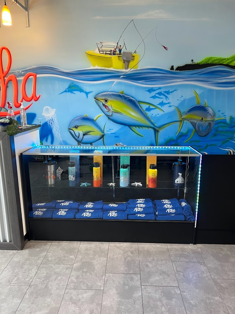 808Hawaiian Style Poke 53548