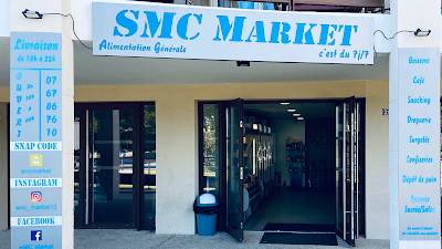 SMC Market à Saint-Martin-de-Crau