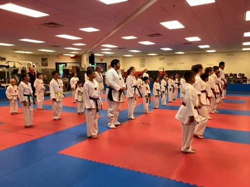 Unity Martial Arts Academy - Taekwondo Studio