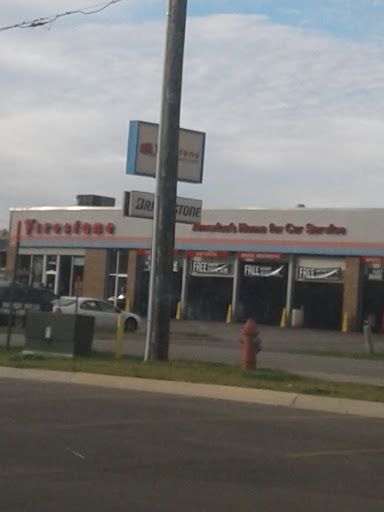 Tire Shop «Firestone Complete Auto Care», reviews and photos, 2106 Wilkins Ave, Jonesboro, AR 72401, USA