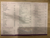 Menu du Balkan Stube | Neumünster à Neumünster