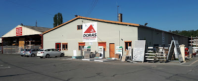 Doras Cluny à Cluny