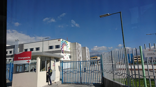 Hospital Luz Elena Arismendi