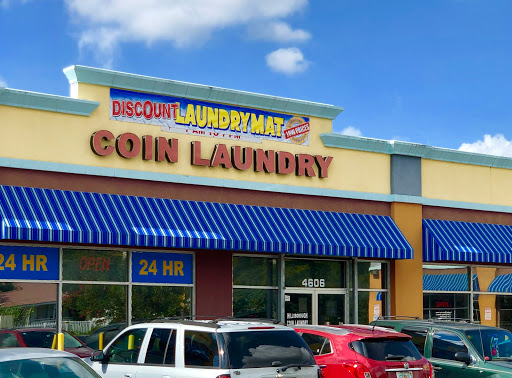 Hillsborough Coin Laundry