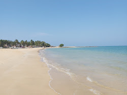 Kandakuliya Beach'in fotoğrafı çok temiz temizlik seviyesi ile