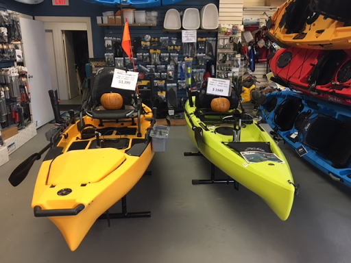 Canoe & Kayak Rental Service «Captain Kayak», reviews and photos, 23 River Rd, Sayville, NY 11782, USA