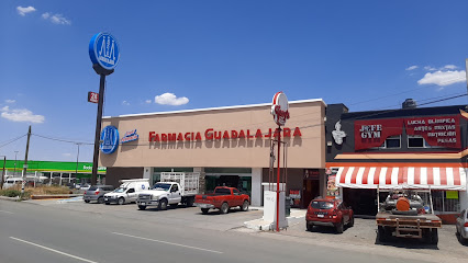 farmacia Guadalajara