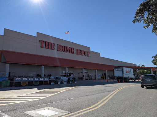 Home Improvement Store «The Home Depot», reviews and photos, 3401 Oakwood Blvd, Hollywood, FL 33020, USA