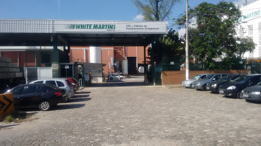 White Martins Gases Industriais