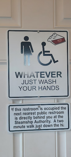 Bakery «Pie in the Sky Bakery & Cafe», reviews and photos, 10 Water St, Woods Hole, MA 02543, USA