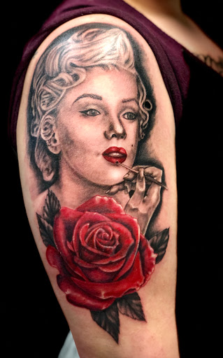 Explore tattoo ideas scorpio, creative tattoo ideas in Amarillo, available at Tattoo Spa LLC