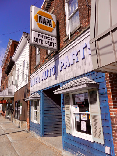 Auto Parts Store «NAPA Auto Parts - Jefferson Auto Parts», reviews and photos, 30 S Chestnut St, Jefferson, OH 44047, USA