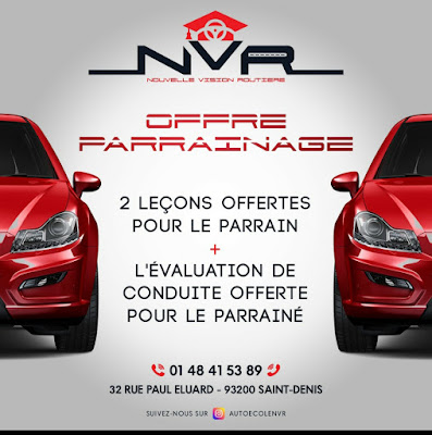 Nvr à Saint-Denis
