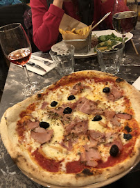 Prosciutto crudo du Restaurant italien La Vespa des halles à Carquefou - n°1