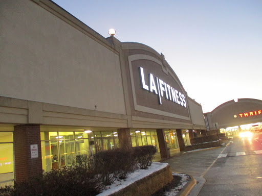 Gym «LA Fitness», reviews and photos, 8812 S Cicero Ave, Oak Lawn, IL 60453, USA