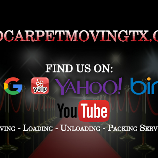 Moving and Storage Service «Red Carpet Moving», reviews and photos, 1907 Silver Falls Rd, Longview, TX 75604, USA