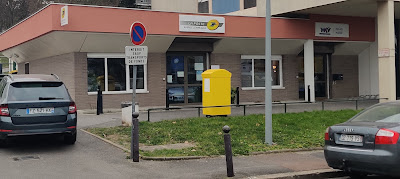 La Banque Postale à L'Haÿ-les-Roses