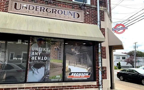 Underground Skate Shop image