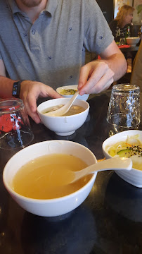 Soupe miso du Restaurant japonais Yume sushi à La Roche-sur-Yon - n°2